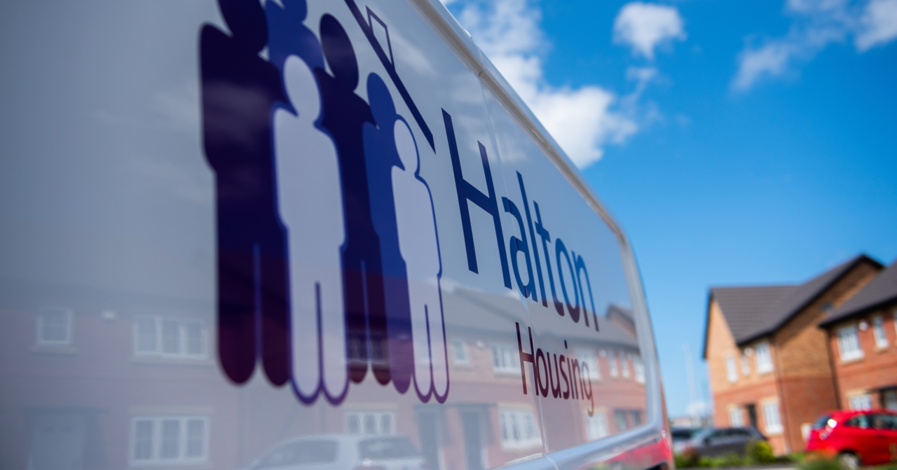 Halton Housing recognised as a top 20 IIP gold organisation Halton